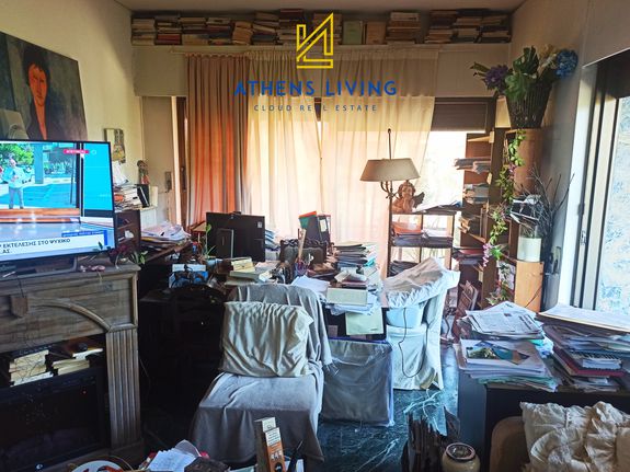 Apartment 105 sqm for sale, Athens - Center, Gizi - Pedion Areos