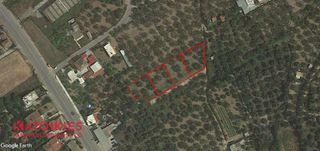 Οικόπεδο 500 τ.μ. για πώληση, Μεσσηνία, Καλαμάτα-thumb-1