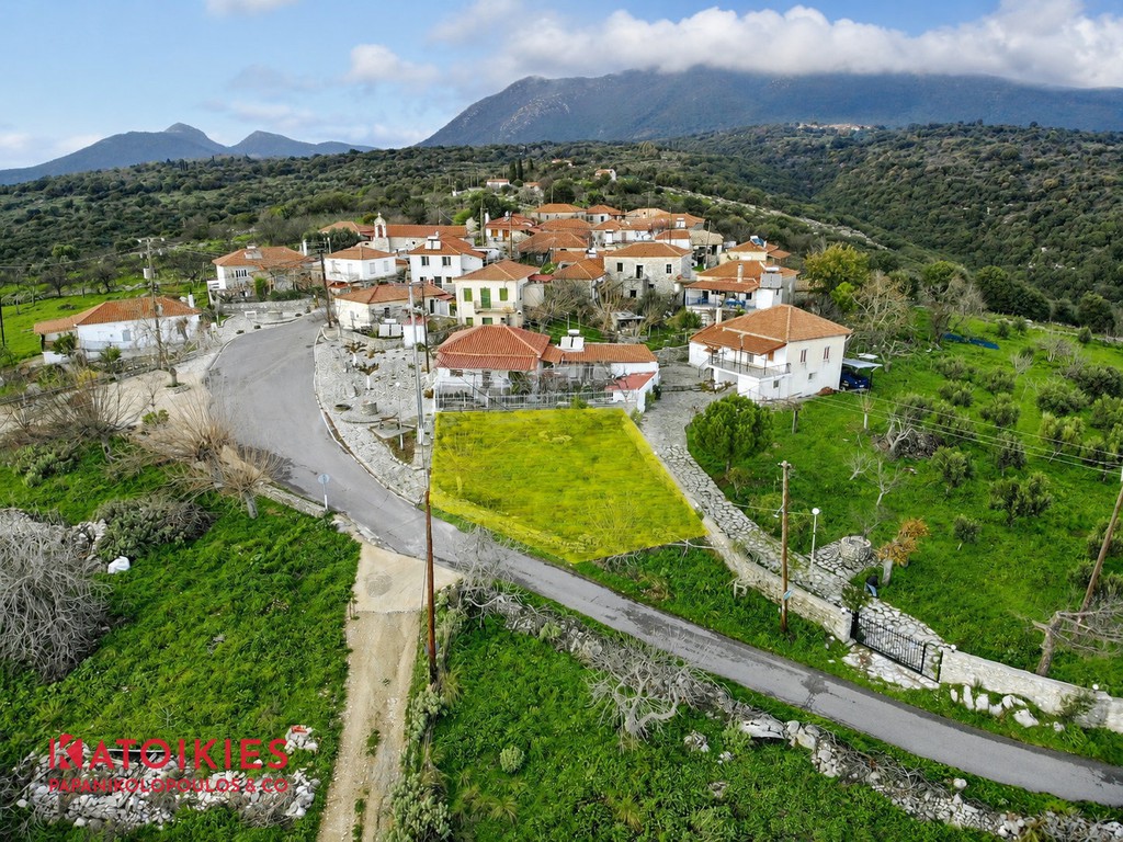 Οικόπεδο 272 τ.μ. προς πώληση, Αγνάντι Πεταλιδίου