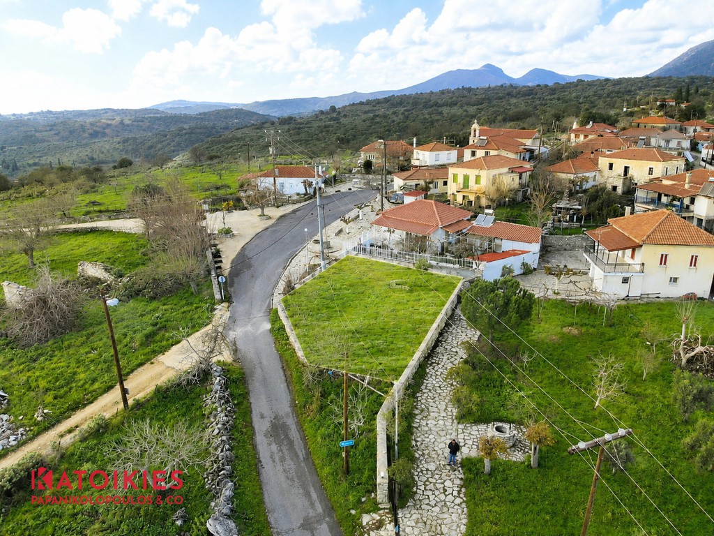 Οικόπεδο 272 τ.μ. προς πώληση, Αγνάντι Πεταλιδίου