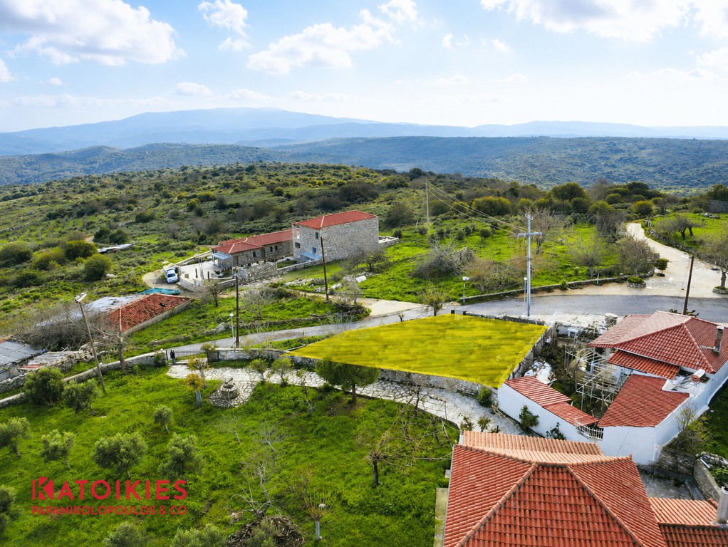 Οικόπεδο 272 τ.μ. προς πώληση, Αγνάντι Πεταλιδίου