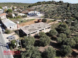 Κτίριο 700 τ.μ. προς πώληση, Καζάρμα Βουφράδας-thumb-9
