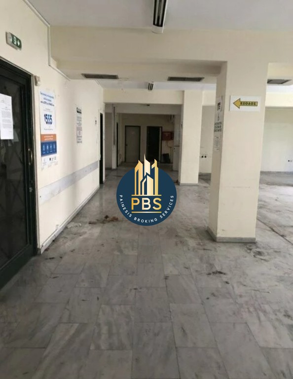 Γραφείο 600 τ.μ. πρός ενοικίαση, Αθήνα - Δυτικά Προάστια, Γαλάτσι