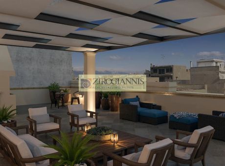 Apartment complex 533sqm for sale-Gazi - Metaxourgio - Votanikos