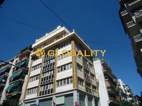 Business bulding 1.180sqm for sale-Patision - Acharnon