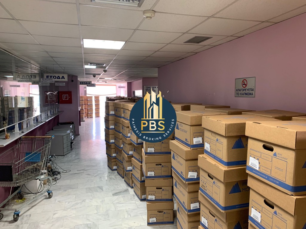 Γραφείο 480 τ.μ. πρός ενοικίαση, Αθήνα - Δυτικά Προάστια, Αιγάλεω