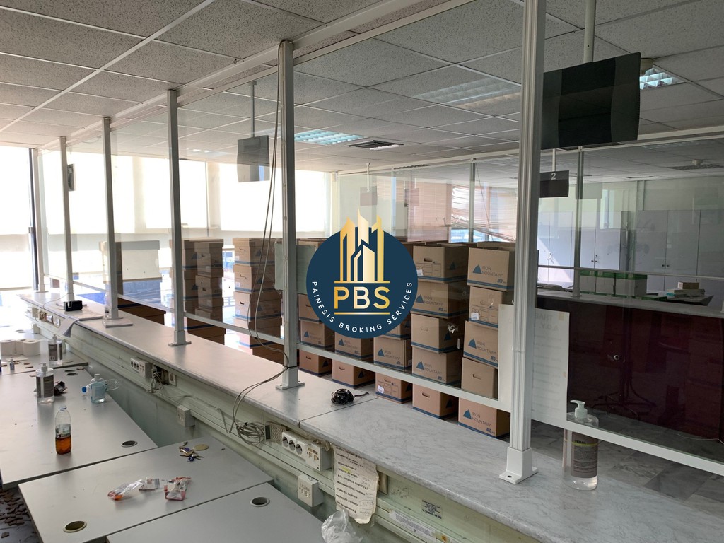 Γραφείο 480 τ.μ. πρός ενοικίαση, Αθήνα - Δυτικά Προάστια, Αιγάλεω