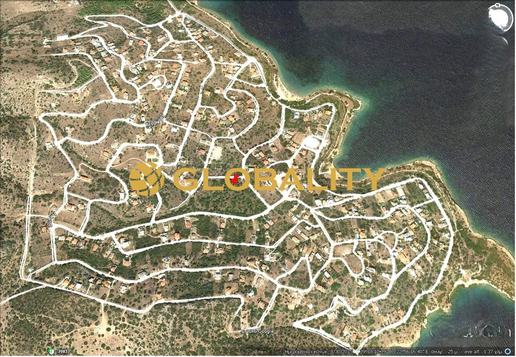 Οικόπεδο 24.824 τ.μ. πρός πώληση, Μαγνησία, Βόλος