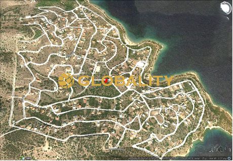 Οικόπεδο 24.824 τ.μ. για πώληση
