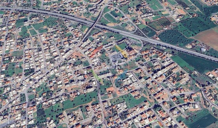Land plot 449 sqm for sale, Limassol