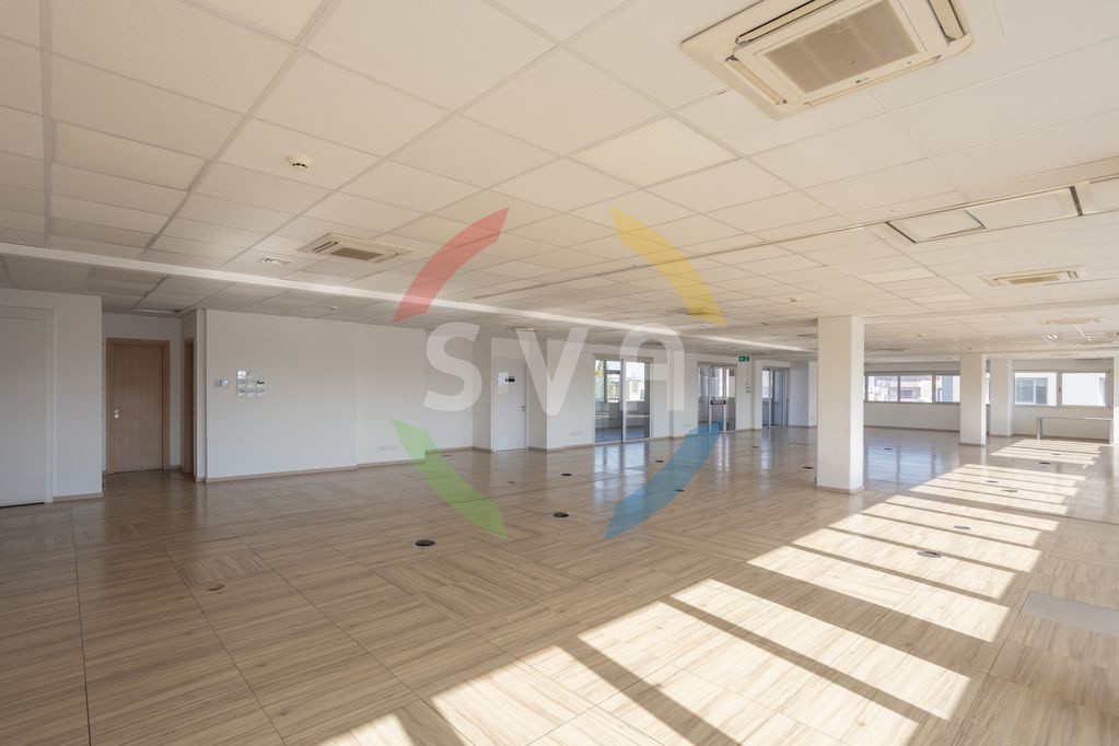 Office 500 sqm for rent, Limassol