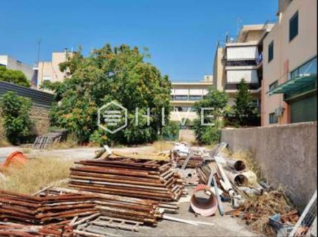 Οικόπεδο 1.171τ.μ. για πώληση-Άγιος βασίλειος