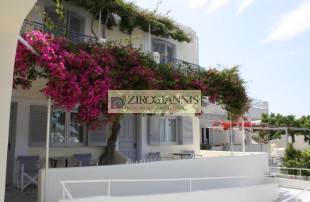 Ξενοδοχείο 4.200 τ.μ. προς πώληση, Άνδρος