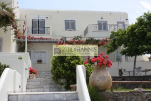 Ξενοδοχείο 4.200 τ.μ. προς πώληση, Άνδρος