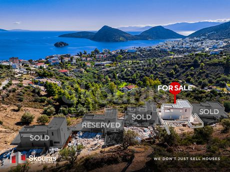 Μονοκατοικία 96,09τ.μ. για πώληση-Ασίνη