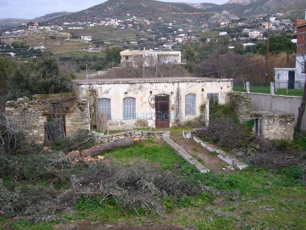 Οικόπεδο 4.006 τ.μ. προς πώληση, Κέντρο Καρύστου