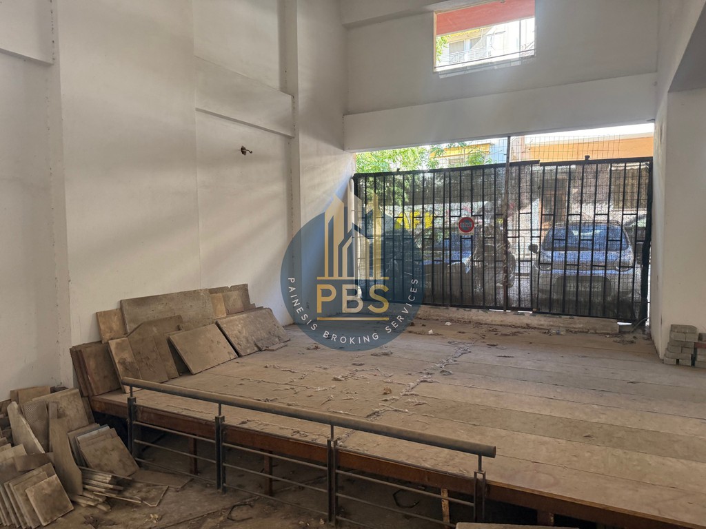 Κατάστημα 200 τ.μ. προς πώληση, Κυψέλη Αθήνας