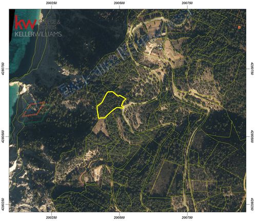 Οικόπεδο 5.800 τ.μ. για πώληση, Ν. Λευκάδας, Λευκάδα