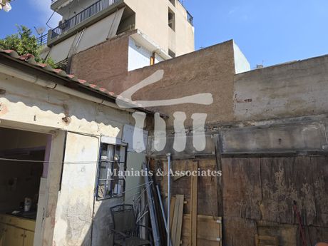Land plot 105,7sqm for sale-Palaia Kokkinia