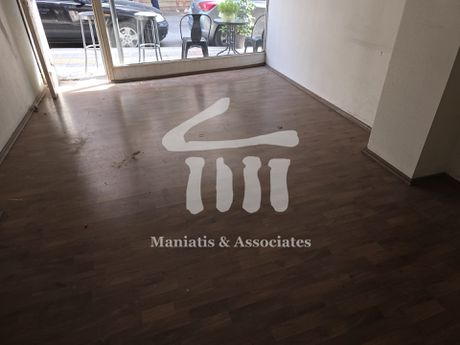 Store 29sqm for rent-Piraeus - Center