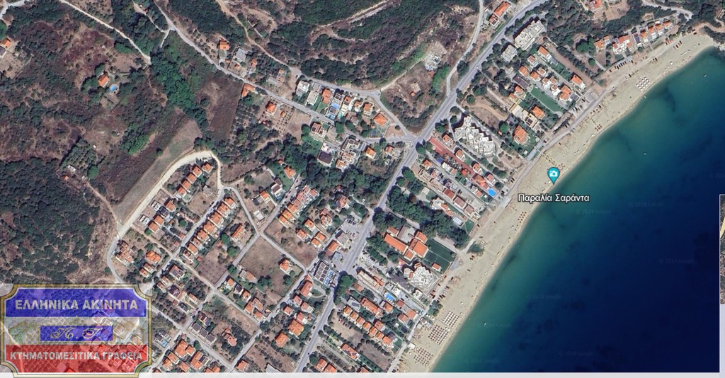 Οικόπεδο 750 τ.μ. για πώληση, Ν. Καβάλας, Ελευθερές