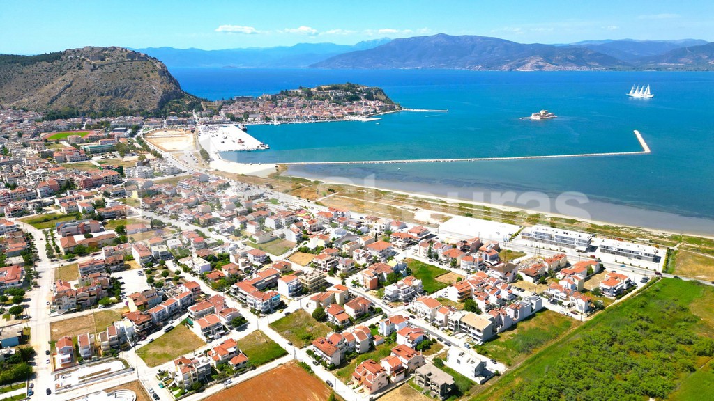 Οικόπεδο 390 τ.μ. προς πώληση, Ναύπλιο