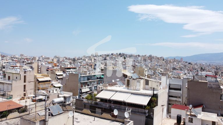 Land plot 127 sqm for sale, Piraeus, Tampouria