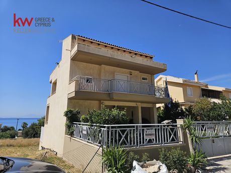 Detached home 210sqm for sale-Megara