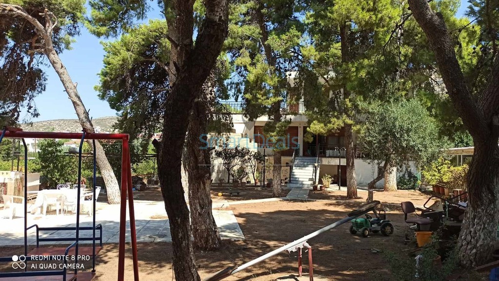 Μονοκατοικία 364 τ.μ. προς πώληση, Σαρωνίδα Αττικής