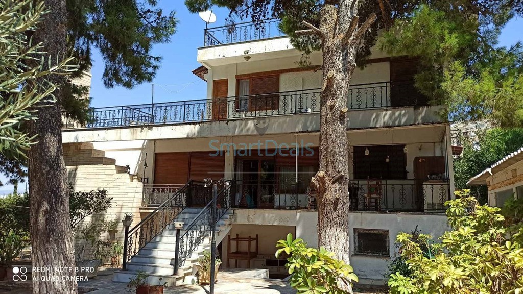Μονοκατοικία 364 τ.μ. προς πώληση, Σαρωνίδα Αττικής