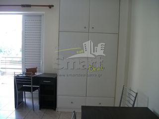 Studio / γκαρσονιέρα 35 τ.μ. για ενοικίαση, Αχαΐα, Πάτρα-thumb-3