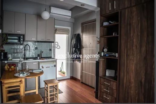 Studio / γκαρσονιέρα 25 τ.μ. προς πώληση, Αθήνα - Κέντρο, Πολύγωνο - Τουρκοβούνια
