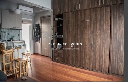 Studio / γκαρσονιέρα 25 τ.μ. προς πώληση, Αθήνα - Κέντρο, Πολύγωνο - Τουρκοβούνια