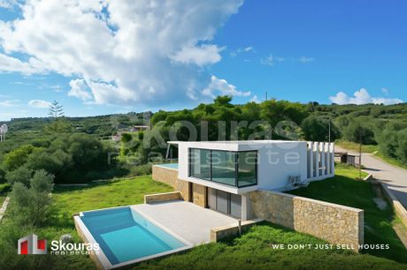 Μονοκατοικία 127τ.μ. για πώληση-Μεθώνη