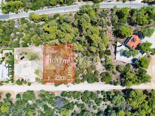 Οικόπεδο 1.017 τ.μ. για πώληση, Κορινθία, Σολύγεια-thumb-1