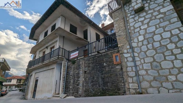 Κτίριο 267 τ.μ. για πώληση, Ν. Ιωαννίνων, Μέτσοβο