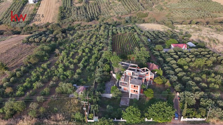 Detached home 910 sqm for sale, Thessaloniki - Suburbs, Thermaikos