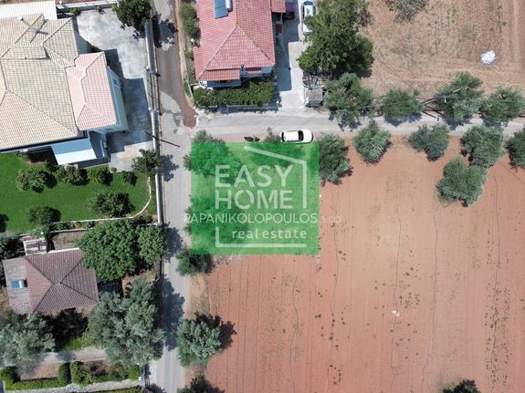 Οικόπεδο 199 τ.μ. για πώληση, Μεσσηνία, Καλαμάτα