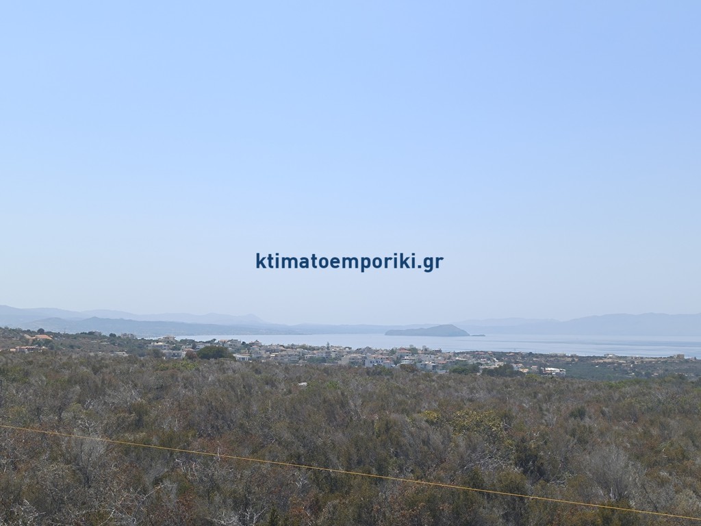 Οικόπεδο 5.900 τ.μ. προς πώληση, Καλαθάς Ακρωτηρίου