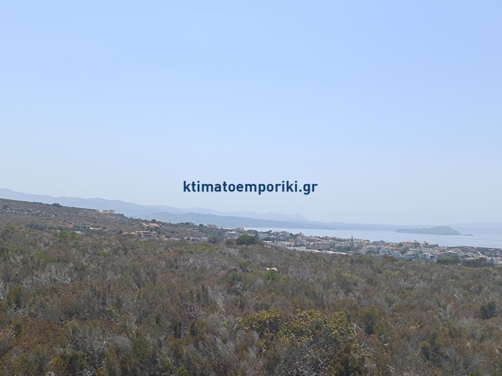 Οικόπεδο 5.900 τ.μ. προς πώληση, Καλαθάς Ακρωτηρίου