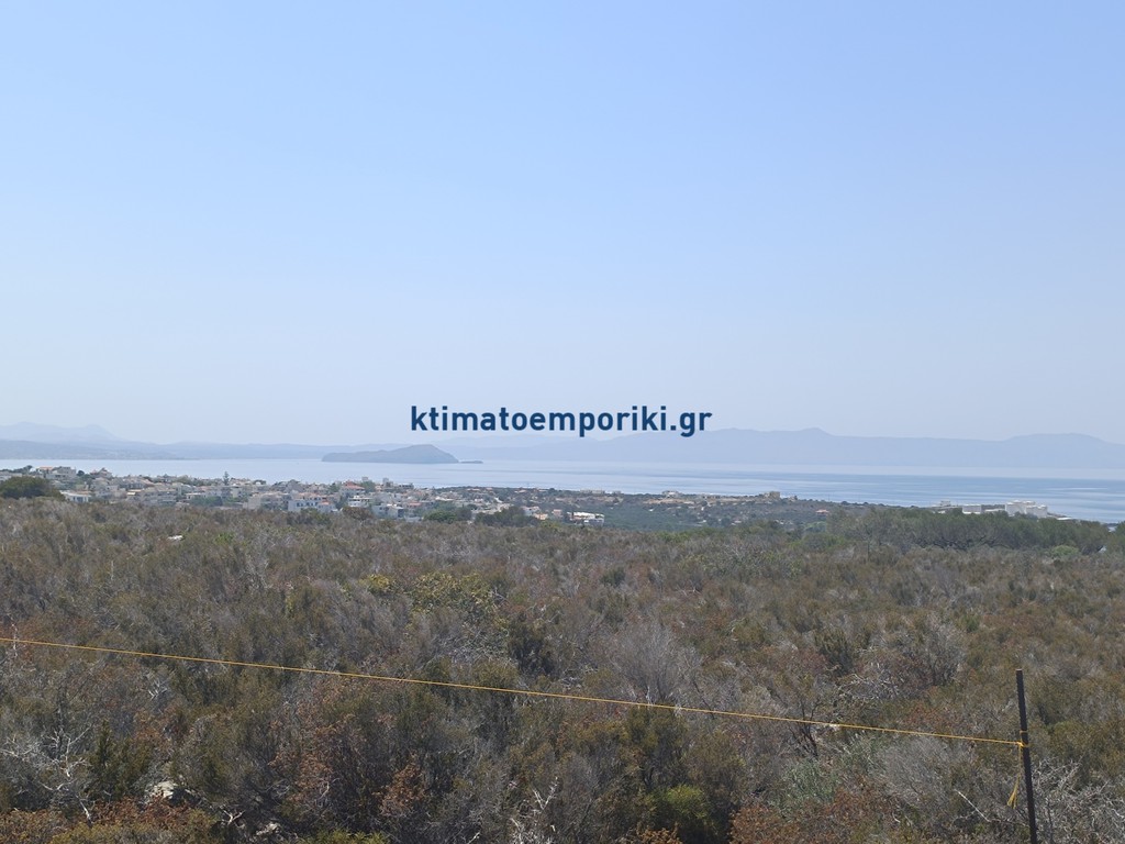 Οικόπεδο 5.900 τ.μ. προς πώληση, Καλαθάς Ακρωτηρίου