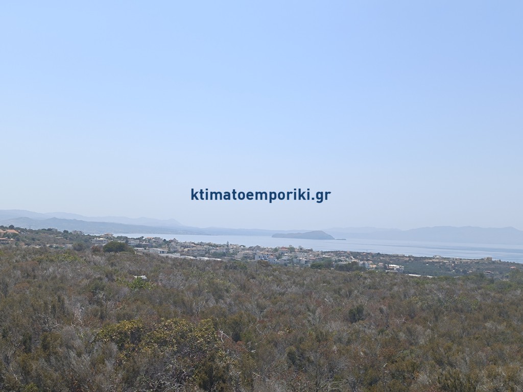 Οικόπεδο 5.900 τ.μ. προς πώληση, Καλαθάς Ακρωτηρίου