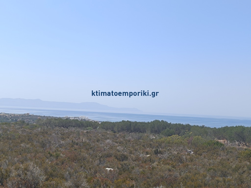 Οικόπεδο 5.900 τ.μ. προς πώληση, Καλαθάς Ακρωτηρίου