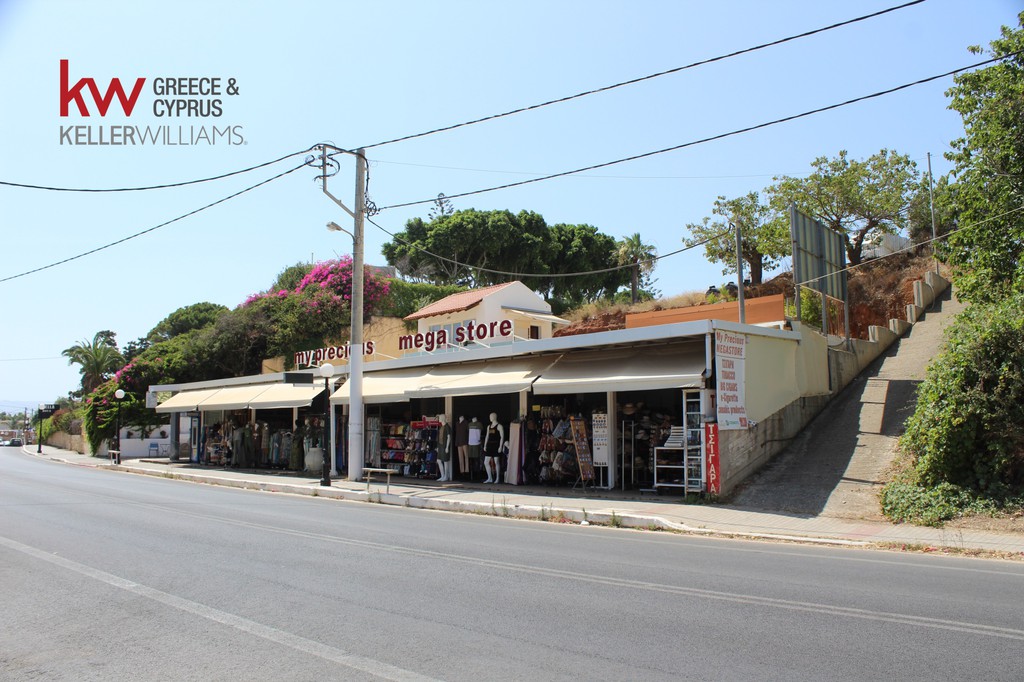 Επιχείρηση 300 τ.μ. προς πώληση, Αγία Μαρίνα Νέας Κυδωνίας