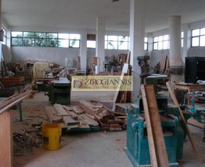Βιομηχανικός χώρος 683 τ.μ. για πώληση, Ν. Άρτας, Άρτα-thumb-1