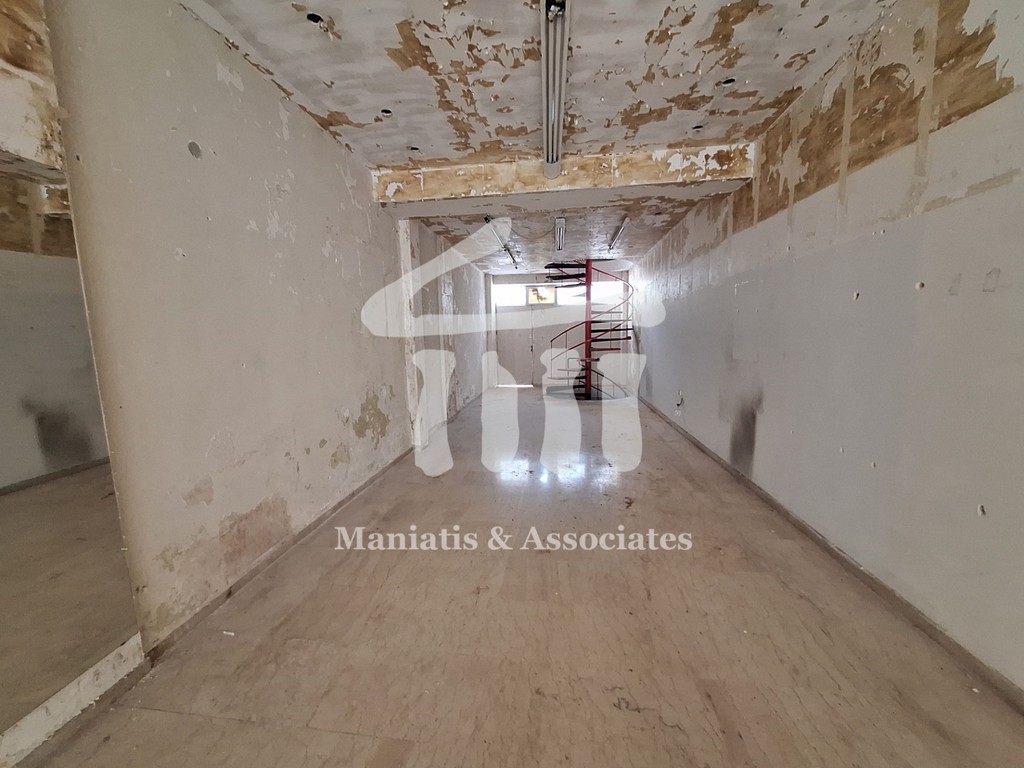 Κατάστημα 240 τ.μ. προς ενοικίαση, Κορυδαλλός