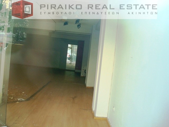 Επιχειρηματικό κτίριο 1.150 τ.μ. προς ενοικίαση, Κέντρο Πειραιά