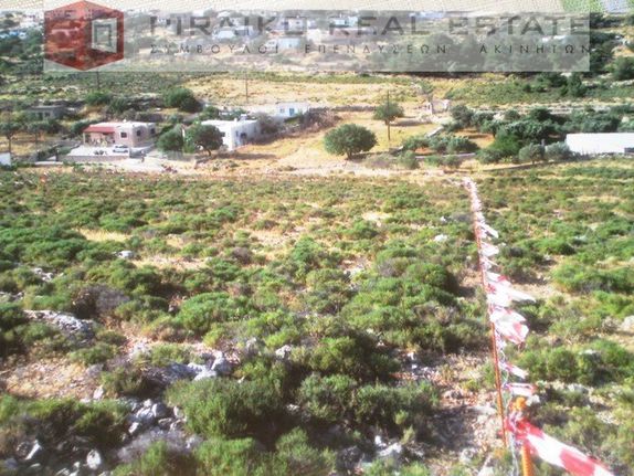 Land plot 2.508 sqm for sale, Dodecanese, Kalimnos