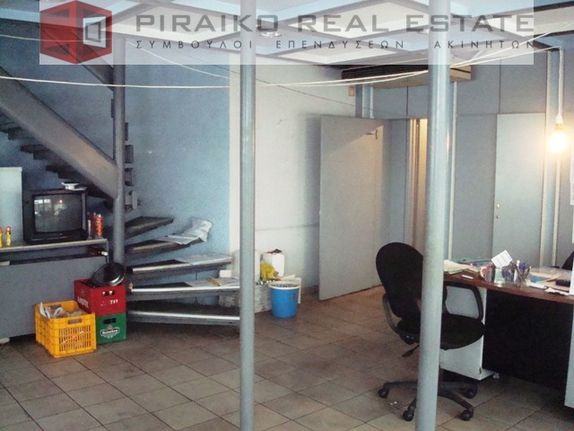 Store 94 sqm for rent, Piraeus, Terpsithea