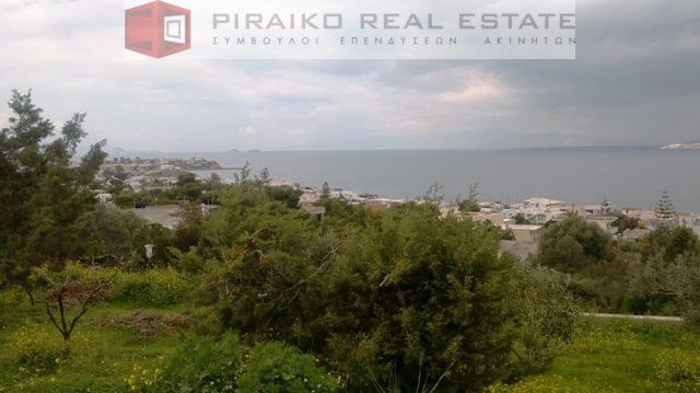 Οικόπεδο 483 τ.μ. για πώληση, Νησιά Αργοσαρωνικού, Αίγινα